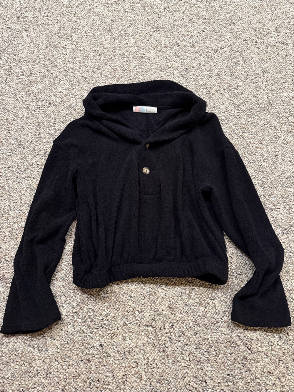 Free people beach pullover sz medium